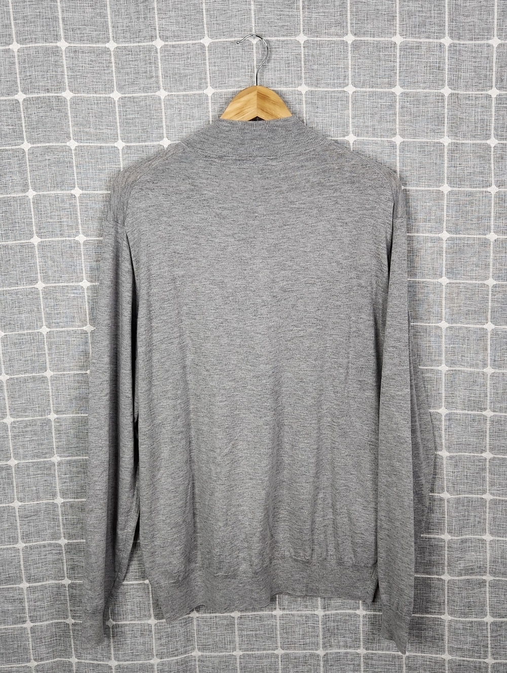 Faherty Movement Sweater - Zip Neck - Picture 5 of 8